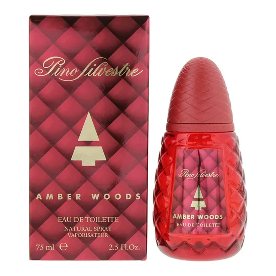 Pino Silvestre Amber Woods Eau De Toilette