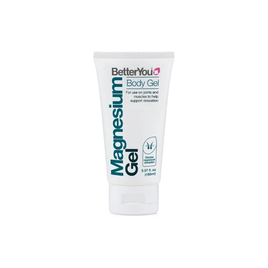 Betteryou Magnesium Gel 150Ml