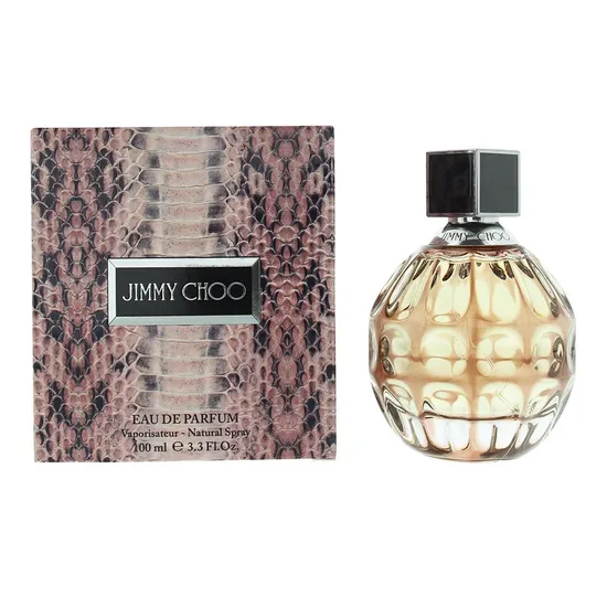 Jimmy Choo Eau de Parfum 100ml Spray Women's - EDP Perfume For Her - NEW. - Image 7