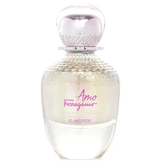 Salvatore Ferragamo Amo Flowerful Vapo Eau De Toilette