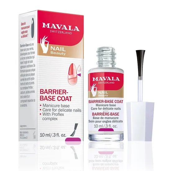 Mavala Nail Care Barrier Base Coat