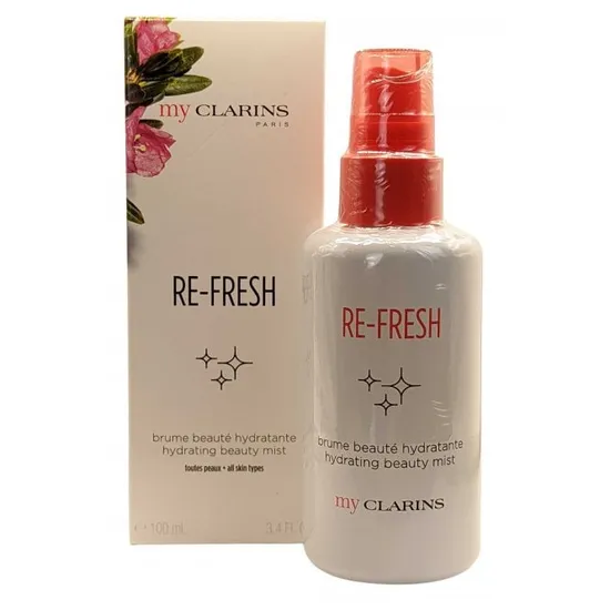 Clarins My Clarins RE-FRESH Hydrating Beauty Mist