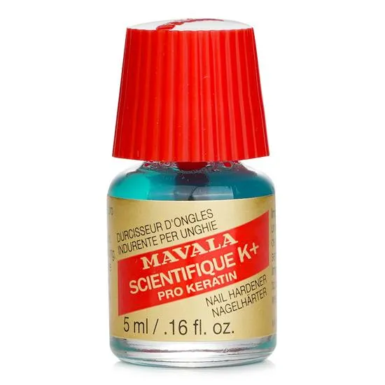 Mavala Nail Care Scientifique K+ Nail Hardener