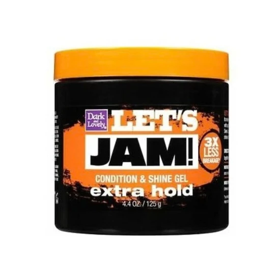 Let's Jam Shining & Conditioning Gel Extra Hold