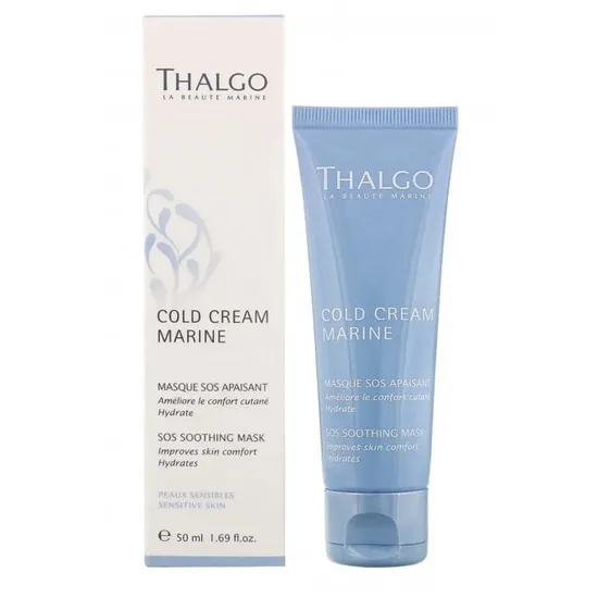 Thalgo Cold Cream Marine SOS Soothing Mask