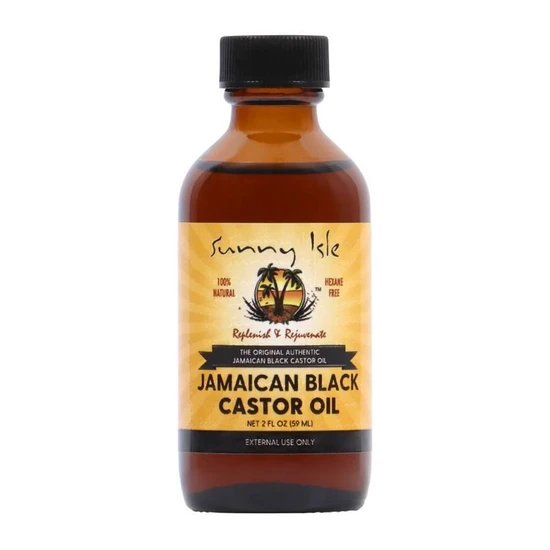 Sunny Isle Jamaican Black Castor Oil