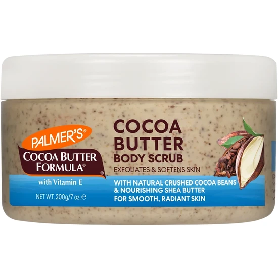 Palmer's Cocoa Butter Cocoa Body Scrub