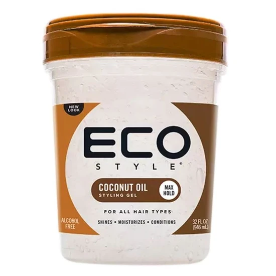 Ecoco Eco Styler Coconut Oil Gel