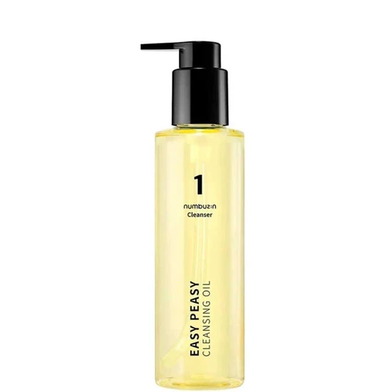 Numbuzin No.1 Easy Peasy Cleansing Oil