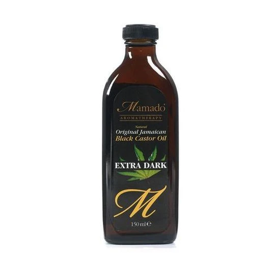 Mamado Jamaican Black Castor Oil Extra Dark
