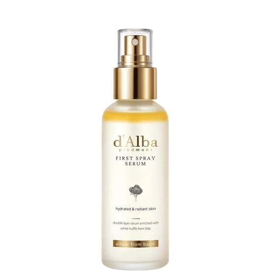 d'Alba First Spray Serum