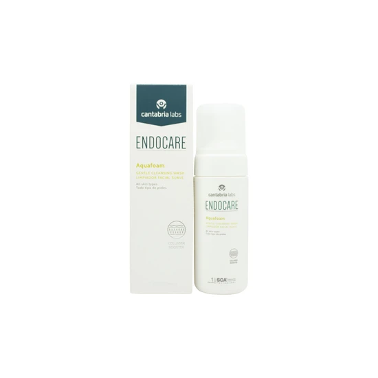 Endocare Aquafoam Gentle Cleansing Wash