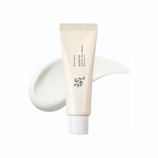 Beauty of Joseon Rice Sunscreen With Rice Water & Prebiotic Complex SPF 50+