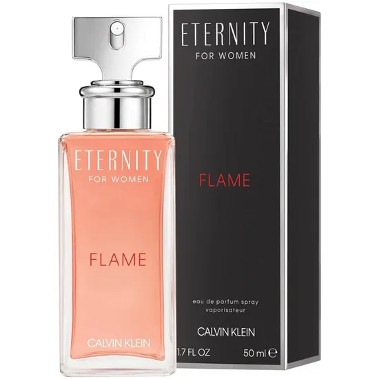 Calvin Klein Eternity For Women Flame Eau De Parfum