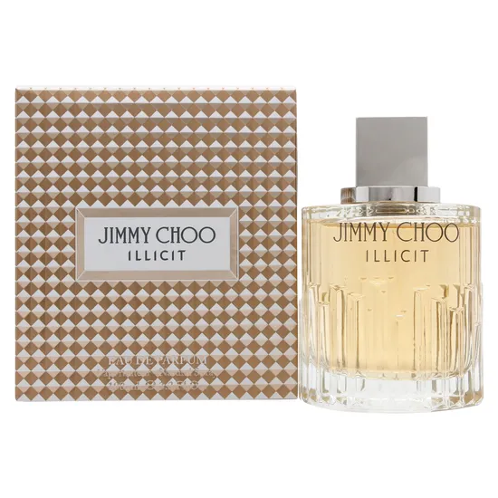 JIMMY CHOO ILLICIT Eau de Parfum 100ml EDP Spray - Brand New - Image 9