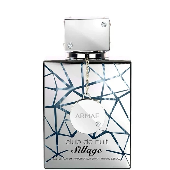 Club De Nuit Sillage Cologne 106 ml EDP Spray (Unisex) for Men - Image 7
