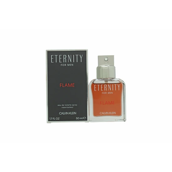 Calvin Klein Eternity Flame For Men Eau De Toilette