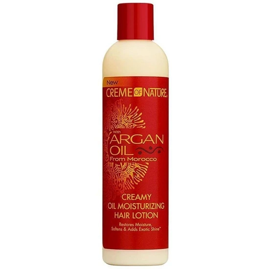 Creme Of Nature Creamy Oil Moisturising Hair Lotion