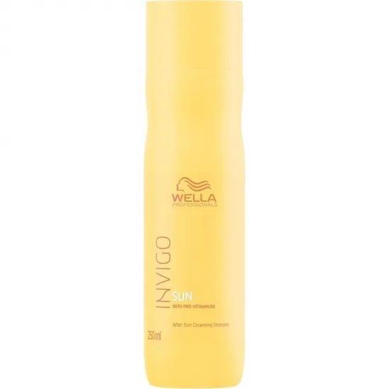 Wella Professionals INVIGO Aftersun Cleansing Shampoo
