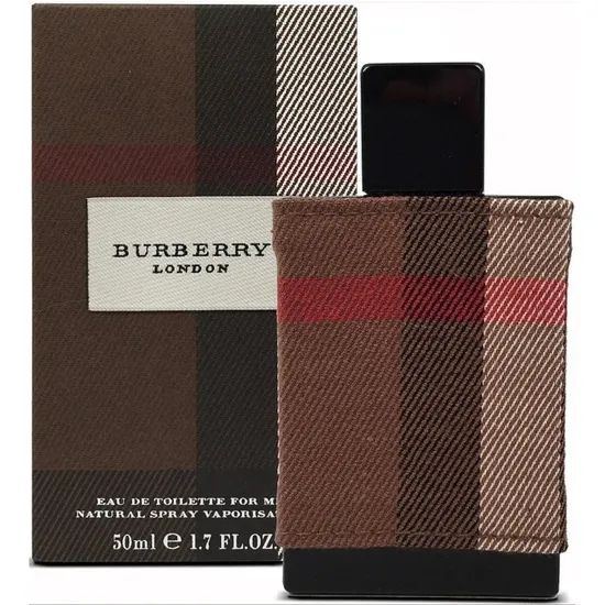 BURBERRY London For Men Eau De Toilette