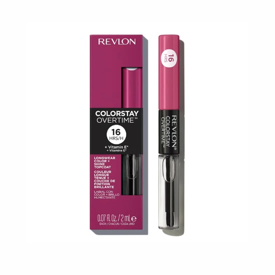 Revlon Colourstay Overtime Dual Ended Lipcolor