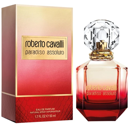 Roberto Cavalli Paradiso Assoluto Eau De Parfum