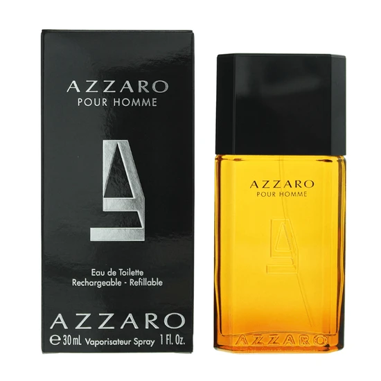 Azzaro Pour Homme Eau De Toilette