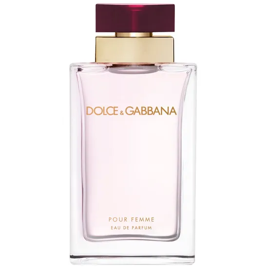DOLCE & GABBANA POUR FEMME 100ML EAU DE PARFUM SPRAY FOR HER - NEW & SEALED - Image 4