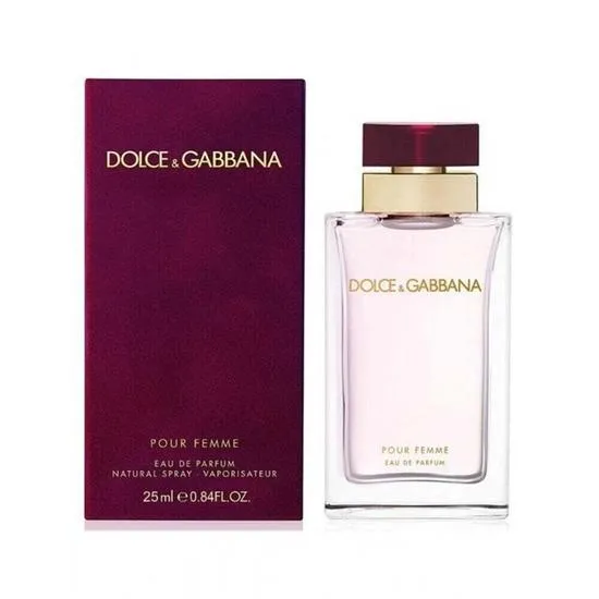 Dolce & Gabbana Pour Femme Eau De Parfum