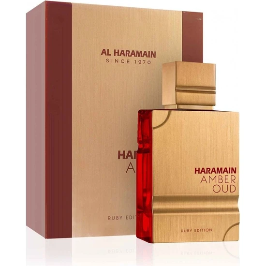 Al Haramain Amber Oud Ruby Eau De Parfum