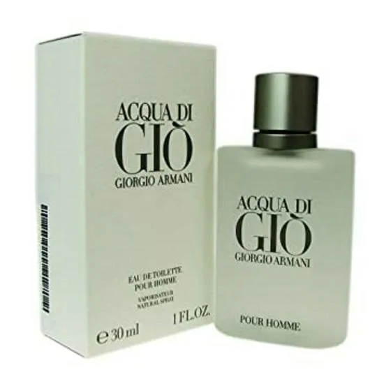 Armani Giorgio Acqua Di Gio 30Ml Eau De Toilette - Image 9