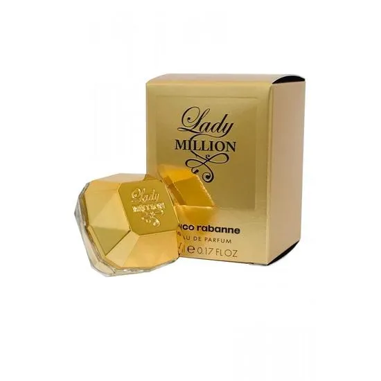 Paco Rabanne Lady Million Edp 5Ml - Image 3