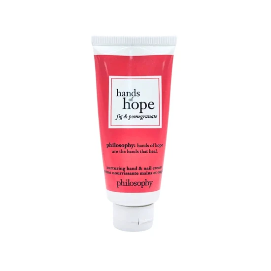 Philosophy Hands Of Hope Fig & Pomegranate Hand & Nail Cream