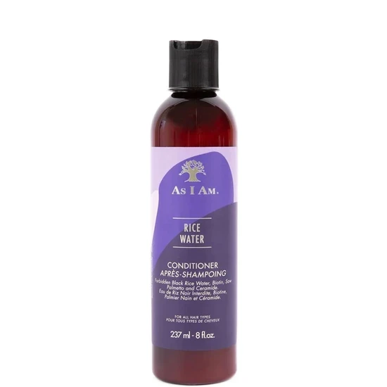 As I Am Rice Water Conditioner