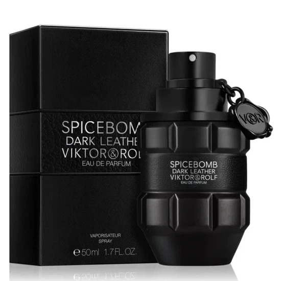 VIKTOR&ROLF Spicebomb Dark Leather Eau De Parfum