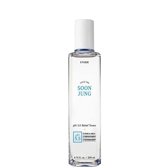 Etude House Soon Jung pH 5.5 Relief Toner
