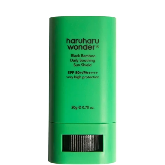 Haruharu Wonder Black Bamboo Daily Soothing Sun Shield 20G - Image 5