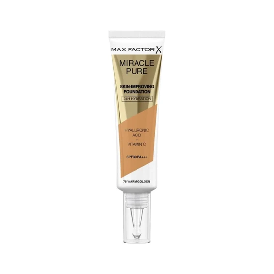 Max Factor Miracle Pure Skin Improving Foundation