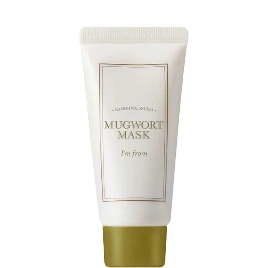 I'm FROM Mugwort Mask