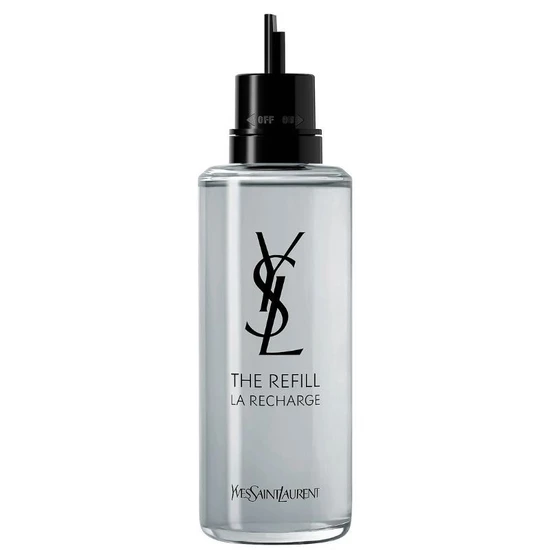 Yves Saint Laurent Men's Misc Myslf Eau De Parfum Refill In 150Ml - Image 3