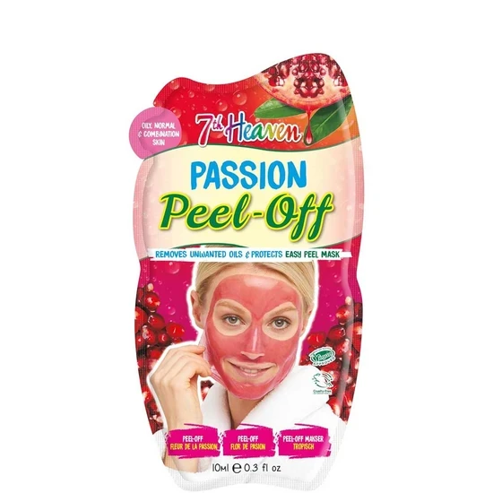 Montagne Jeunesse Passion Peel Off Face Mask