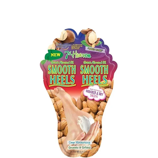Montagne Jeunesse Smooth Heels Nourishing Foot Balm