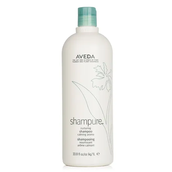 Aveda Shampure Nurturing Shampoo 1 L, Silicone - Image 6