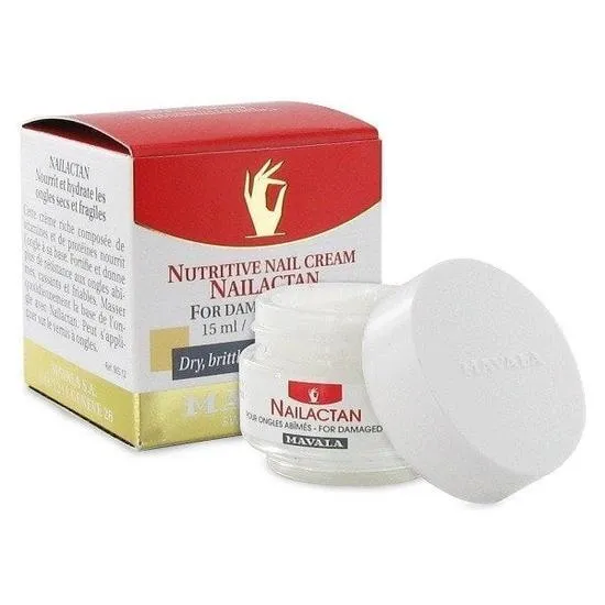 Mavala Nailactan Nutritive Nail Cream