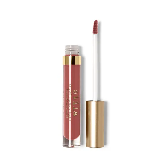 Stila Stay All Day Liquid Lipstick, Palermo, 0.10 Fl. Oz. - Image 3