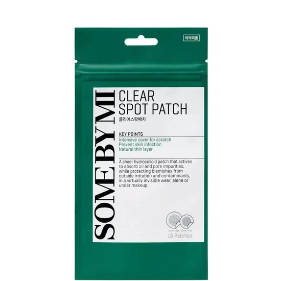 Some by Mi Clear Spot Patch 18pcs