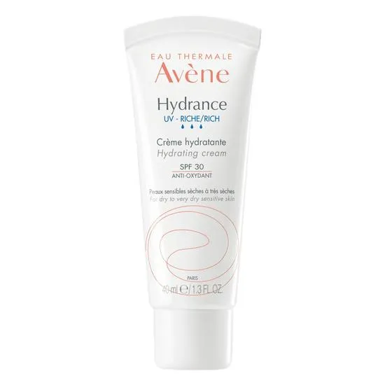 Avène Hydrance UV Rich Hydrating Cream SPF 30