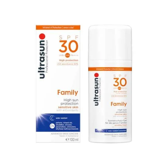 Ultrasun Family SPF 30 High Sun Protection