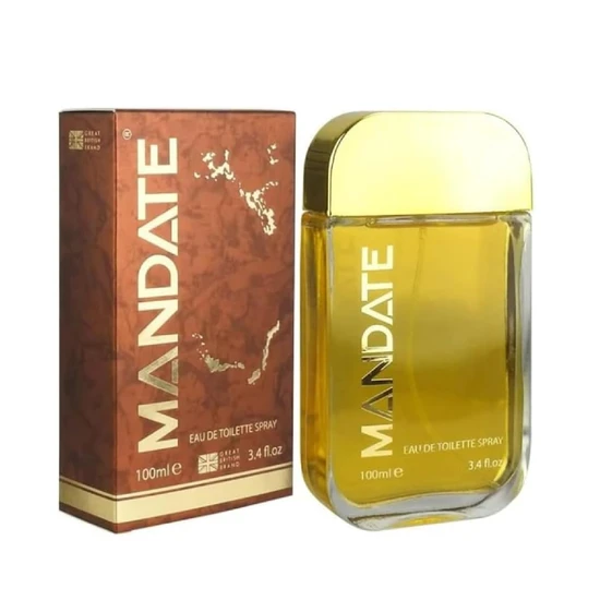Eden Classics Mandate Eau De Toilette