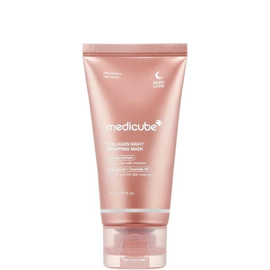 Medicube Collagen Night Wrapping Mask